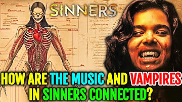 Vampires Of Sinners (2025) Explained - What Makes Them Unique? Why Music Plays A Main Role Here?