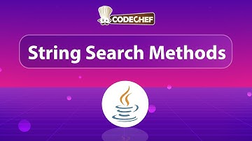 Java String Search Methods: indexOf(), contains(), startsWith() | Find & Filter Text in Java
