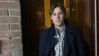Teddy Moynihan- Not Drunk Enough by Catherine Tate- Monologue Slam- May 17 2021
