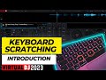 DJ Scratching Using KEYBOARD SHORTCUTS For Beginners Virtual DJ 2021 Tutorials DJ Scratching Using KEYBOARD SHORTCUTS For Beginners Virtual DJ 2021 Tutorials
