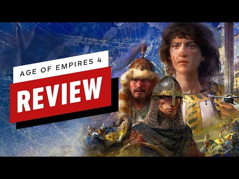 Age of Empires 4 (видео)