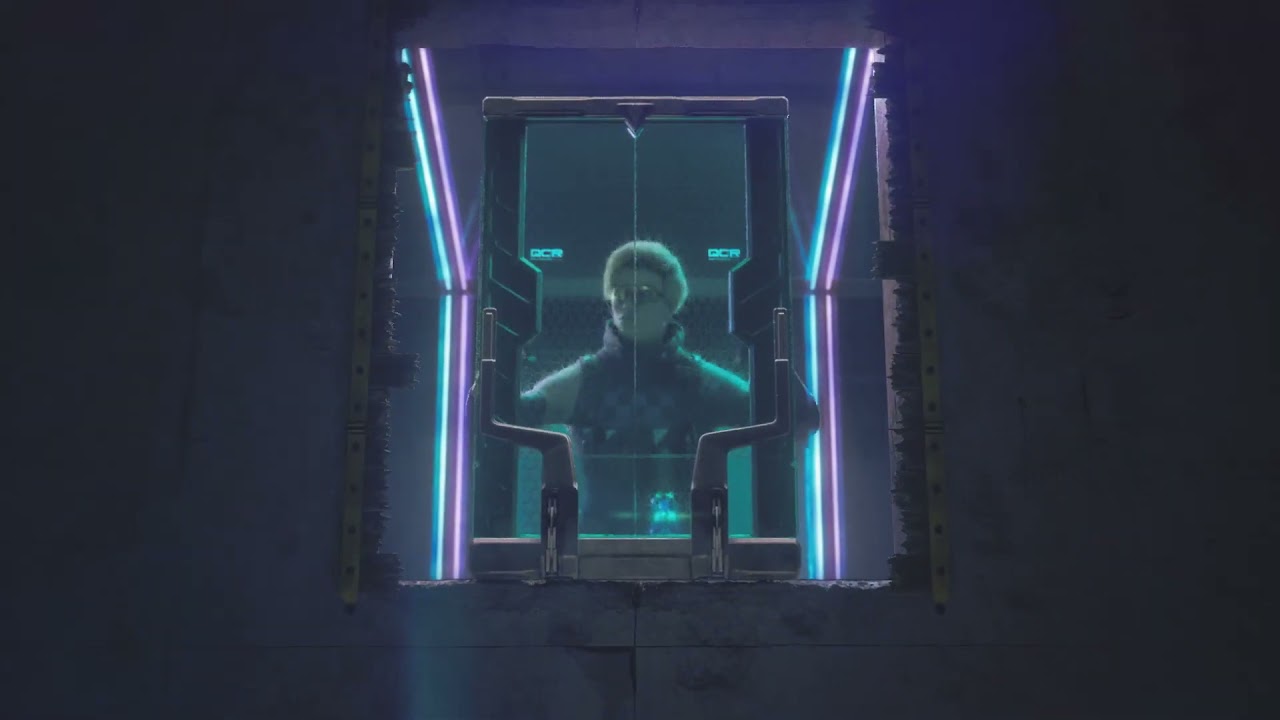 Tom Clancy’s : Rainbow Six : Осада : Crystal Guard  -  Оперативник Osa  | Трейлер