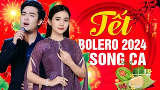 Song Ca Nhạc Xuân Bolero QUỲNH TRANG, THIÊN QUANG Mới Nhất 2024 - Nhạc Xuân Không Quảng Cáo Đón Tết