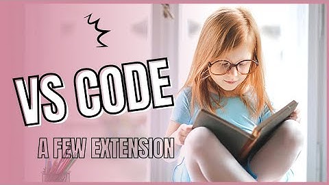 13 Vs Code extensions for web development II #medium II #designer