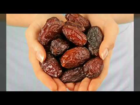 Польза фиников для девушек и женщин