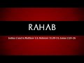 Rahab