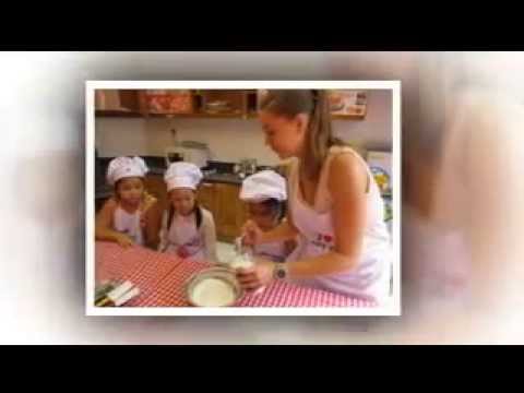 Lớp học làm bánh cho trẻ em tphcm | Lớp dạy làm bánh cho trẻ em tại HAPPY KIDS SAI GON- Cực ngon mà cực dễ