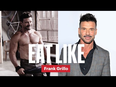 Video: Frank Grillo grynasis vertas