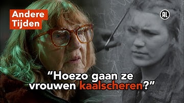 Mijn moeder was een 
