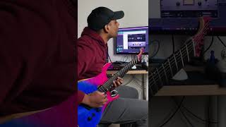 Demon Slayer - To The Infinity Castle OST | Guitar Cover #demonslayer #ormsbyguitars