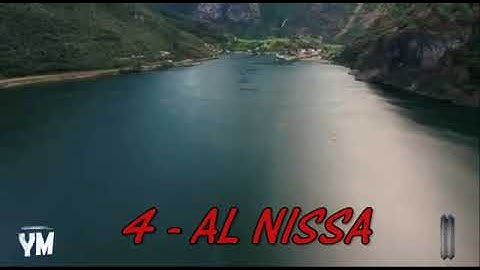 04   سورة النساء  القارئ الشيخ عبد الباسط عبد الصمد القران الكريم كاملا مجود Surah  AL NISSA