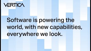 Vertica Embedded Analytics and Machine Learning