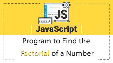 JavaScript Program to Find the Factorial of a Number | JavaScript Tutorial in Hindi