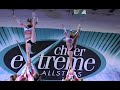 Cheer Extreme Lady Lux Virtual Comp 2020