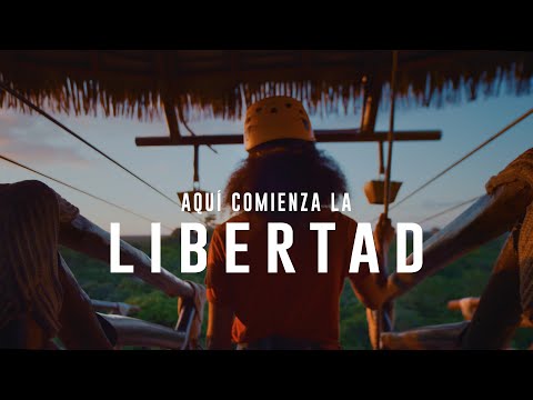 AQUÍ COMIENZA LA LIBERTAD | Xplor Park: Aventura en Cancún, México