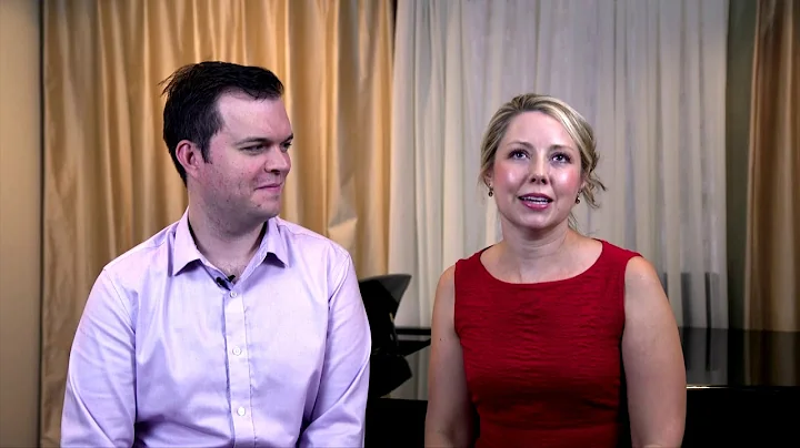 Street Scene Interview with Maureen McKay and Davi...
