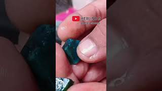 Mengolah Batu Akik Ala Watu Atos