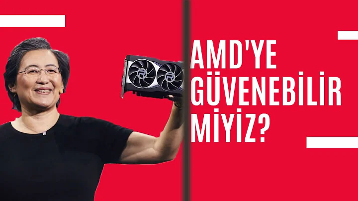 AMD Ekran Kartı: Değer mi? Tüm Detayları İnceleyin