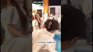 ADE ASTRID ASMARA || acara ulang tahun H.AW 