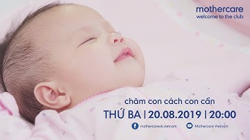 Chăm Con Cách Con Cần - Official Video