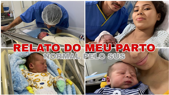 😢MEU RELATO DE PARTO NORMAL PELO SUS / mais de 24 horas em trabalho de parto 