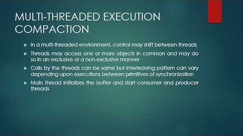 visualization of Java program execution