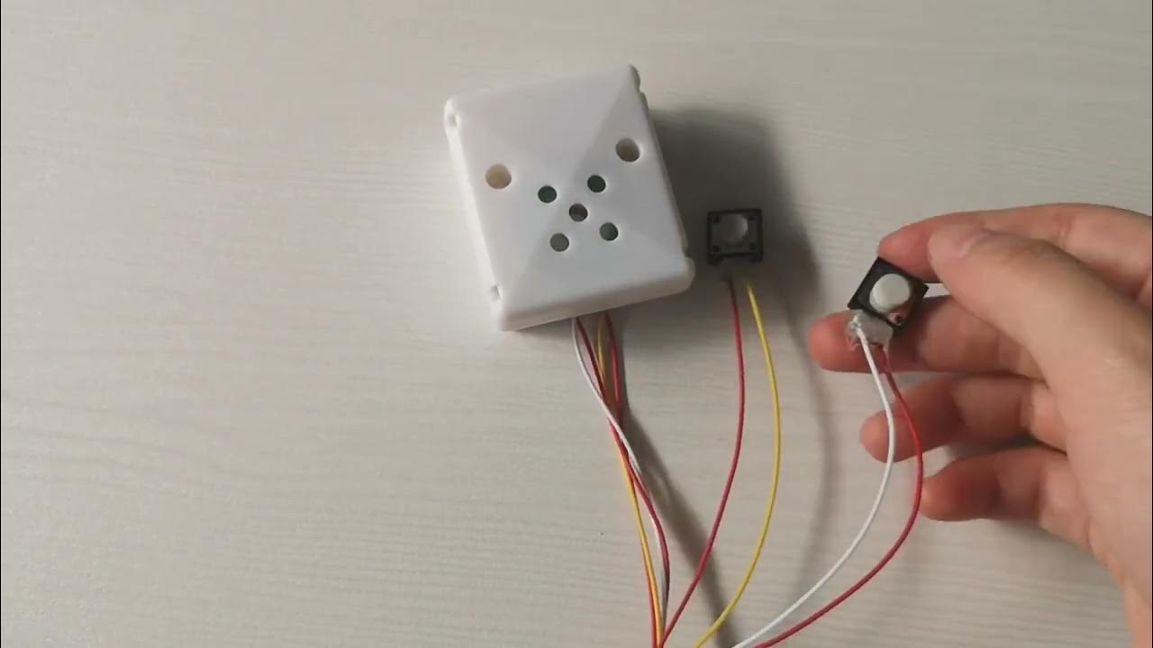 Recording Sound Module For Plush Toys YouTube