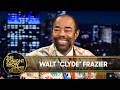 Walt "Clyde" Frazier Thinks the Knicks Could Win the NBA Playoffs, Talks About Being a Fashion Icon