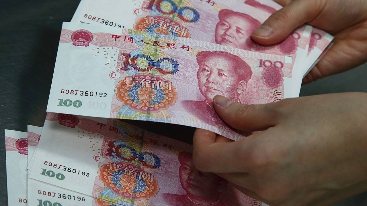 Chinese Yuan Becomes Fourth Most Used Transaction Currency Chinese Yuan Becomes Fourth Most Used Transaction Currency