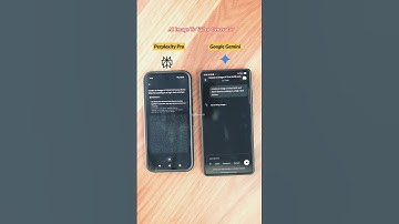 Perplexity Pro Vs Google Gemini 2.5 AI Image Generator