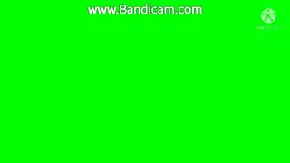 Bandicam Watermark Green Screen (Free To Use)