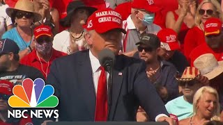 ‘If I Can Get Better Anyone Can Get Better’: Trump On Covid-19 Recovery | NBC News NOW