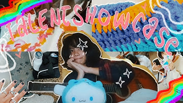 rushed perdev talent showcase