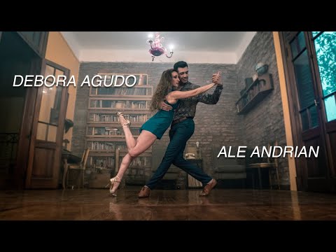 ¨Color de rosa¨ Debora Agudo y Ale Andrían.