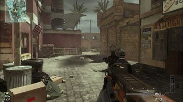 Call of Duty MW3  Javelin Spots on Seatown