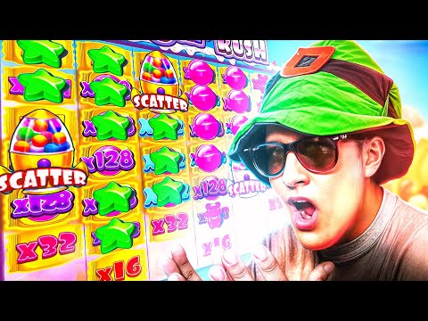 Essayez gratuitement Sugar Rush sur les casinos en ligne français