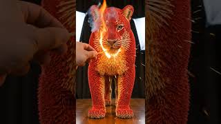 The Matchstick Panther