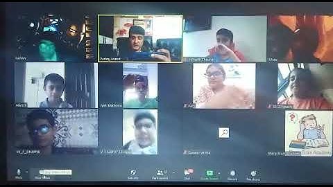 Abacus Class Room Practice 1 digit 10 rows mentally