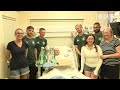 Trophy Visit | Children's Health Ireland (05/07/26)