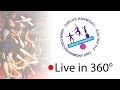 Live in 360&deg; - Circus Harmony &amp; Galilee Circus Performance, 8/13/16