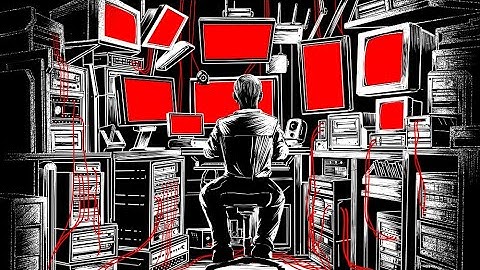 How a Blow-Up Doll Can Be Used To Break Into Buildings🎙Darknet Diaries Ep. 130: Jason