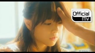 Video thumbnail of "John Park(존박) _ Childlike(철부지) MV"