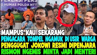 Download Lagu MODYAARRRR..!! PENGGUGAT IJAZAH JOKOWI RESMI DIPENJARA \u0026 TOMPEL NGAMUK LANGSUNG DIUSIR WARGA MP3 Download Lagu MODYAARRRR..!! PENGGUGAT IJAZAH JOKOWI RESMI DIPENJARA \u0026 TOMPEL NGAMUK LANGSUNG DIUSIR WARGA MP3