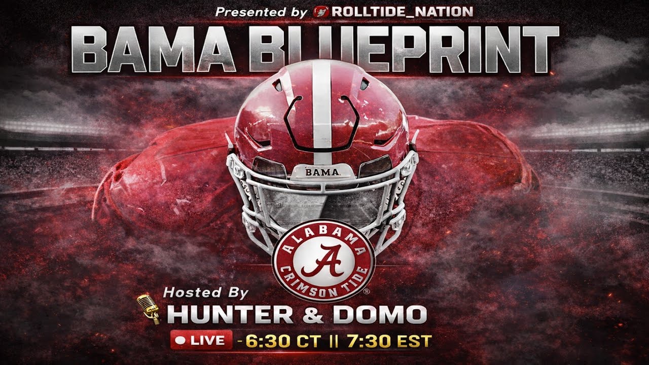 Bama Blueprint Live: Breaking down Kalen DeBoer's Recruiting classes+ ...