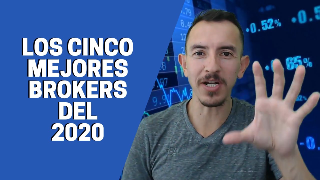 Cuáles son los mejores BROKERS para abrir tu cuenta REAL de Trading 💰 ...