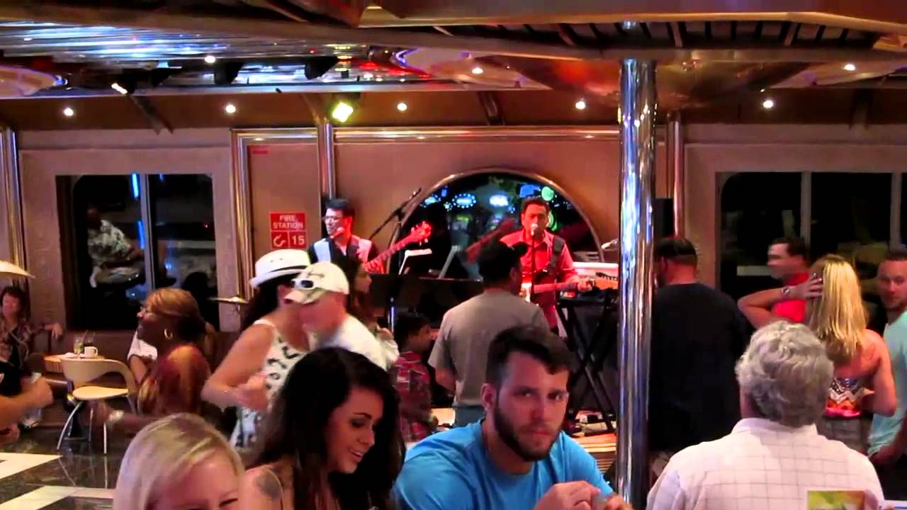 cruise musicians