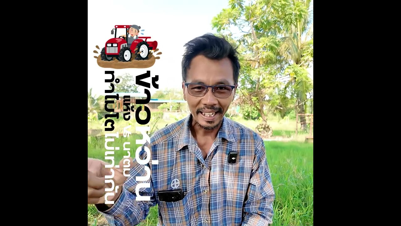 EP1 ทำไมข้าวหว่านแห้งโตดีกว่าข้าวหว่านนาตม