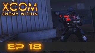 Operation Falling Savior - Let's Play XCOM EW Normal - Ep18
