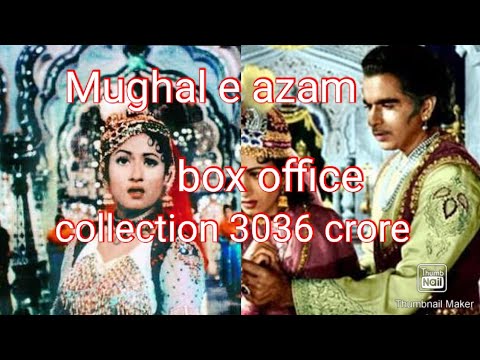 mughal-e-azam-movie-budget-and-box-office-collection