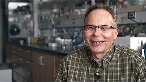 Ken Christensen | BYU Chemistry Dept. Faculty